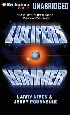 Lucifer's Hammer (Brilliance Audio on Compact Disc) Cover Image