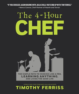 Cover for The 4-Hour Chef