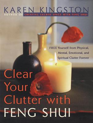Clear Your Clutter with Feng Shui Cover Image