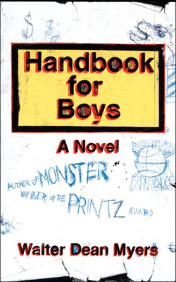 Handbook for Boys By Walter Dean Myers, Matthew Bandsuch (Illustrator) Cover Image