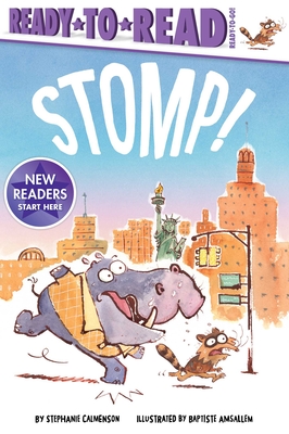 Cover for Stomp!