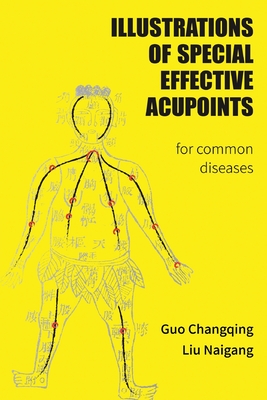 Illustrations Of Special Effective Acupoints for common Diseases
