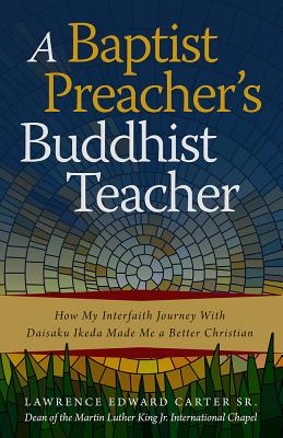 Cover for A Baptist Preacher's Buddhist Teacher