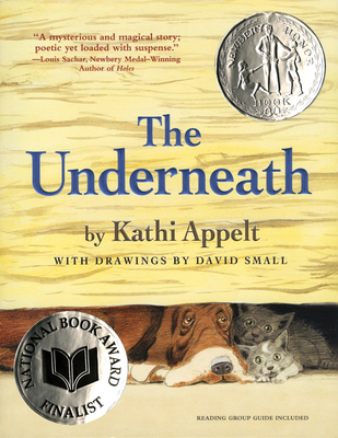 Cover for The Underneath