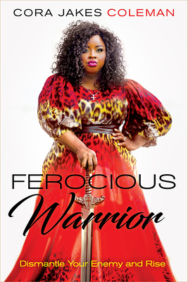 Cover for Ferocious Warrior