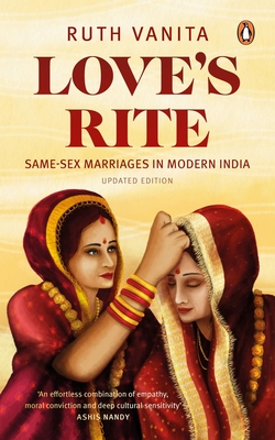 Love's Rite: Same-Sex Marriages in Modern India Cover Image