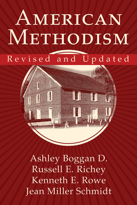 American Methodism Revised and Updated Cover Image