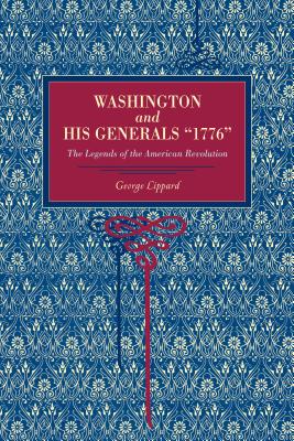 Washington and His Generals 1776 Cover