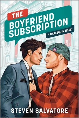 The Boyfriend Subscription By Steven Salvatore Cover Image