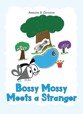 Bossy Mossy Meets a Stranger Cover Image