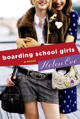 Cover for Boarding School Girls