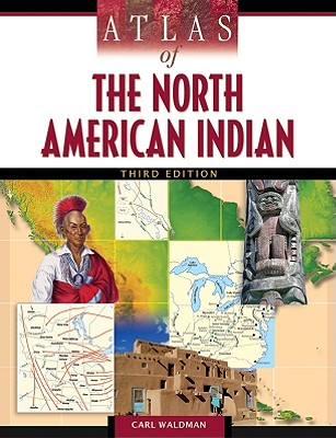 Atlas of the North American Indian Cover Image