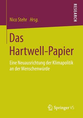 Das Hartwell-Papier: Eine Neuausrichtung Der Klimapolitik an Der Menschenwürde