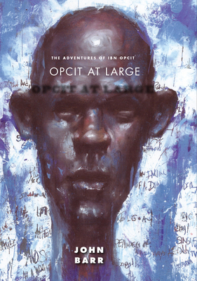 Cover for Opcit at Large