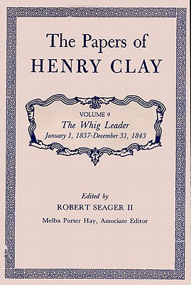 Cover for The Papers of Henry Clay, 9