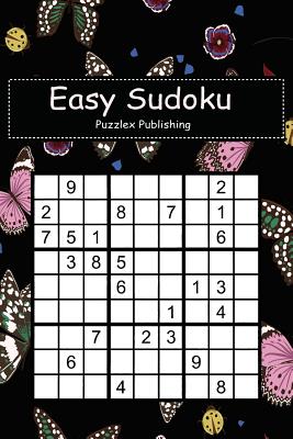 Butterfly Sudoku - Difícil 