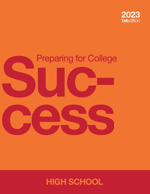Preparing for College Success - High School Cover Image