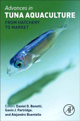 Advances in Tuna Aquaculture: From Hatchery to Market Cover Image