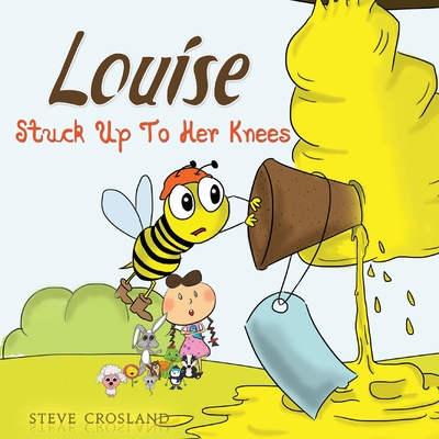 Louise Stuck Up To Her Knees By Steve Crosland Cover Image