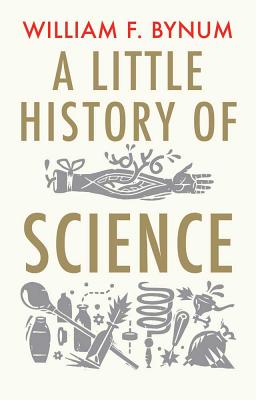 A Little History of Science Cover Image