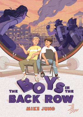 The Boys in the Back Row Cover Image