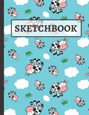 Sketchbook for Kids: Practice Drawing Sketching, Writing and