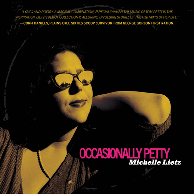 Occasionally Petty By Michelle Lietz Cover Image