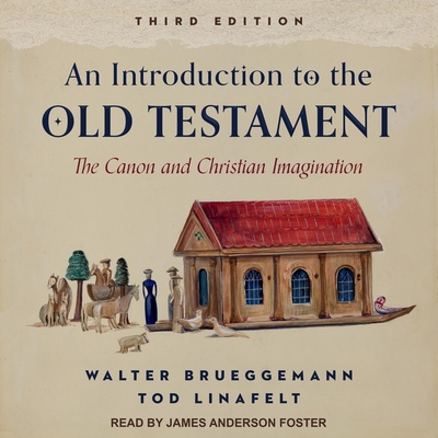 An Introduction to the Old Testament, Third Edition: The Canon and Christian Imagination Cover Image