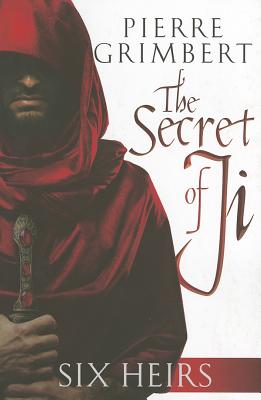 Cover for Six Heirs (Secret of Ji #1)