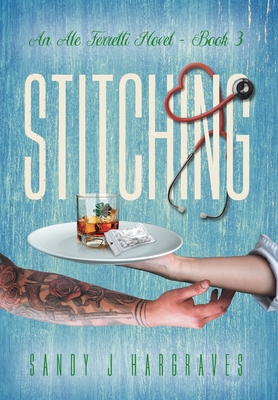 Stitching Cover Image