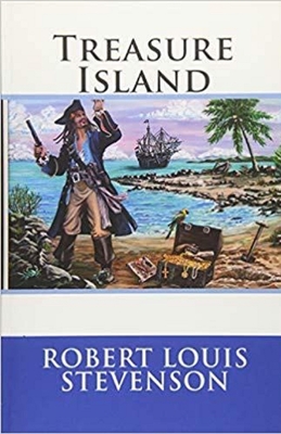 Treasure Island (Unabridged and fully illustrated) Cover Image