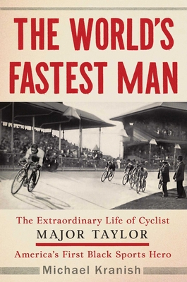 Cover for The World's Fastest Man