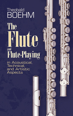The Flute and Flute Playing Cover Image