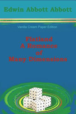 Flatland: A Romance of Many Dimensions Cover Image