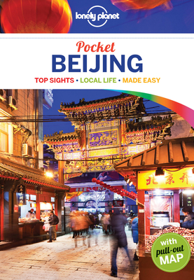 Lonely Planet Pocket Beijing 4 (Pocket Guide) By David Eimer Cover Image