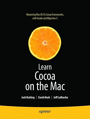 Learn Cocoa on the Mac (Books for Professionals by Professionals) Cover Image