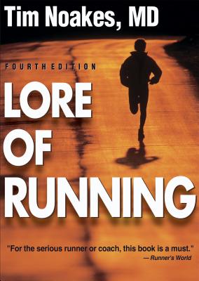 Cover for Lore of Running