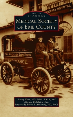 Medical Society of Erie County (Images of America) Cover Image