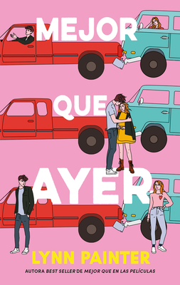 Mejor Que Ayer Cover Image