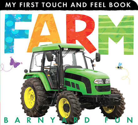 Farm: Barnyard Fun (My First) By Jonathan Litton, Tiger Tales (Compiled by) Cover Image