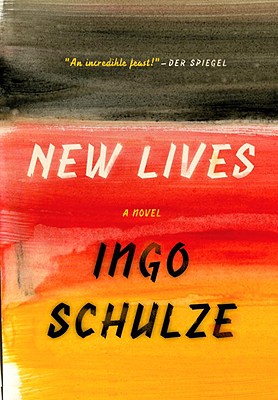 New Lives Cover
