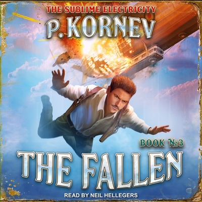 The Fallen (Sublime Electricity #3) Cover Image