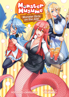 Monster Musume no Oishasan - MangaDex