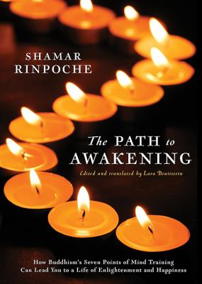 Cover for The Path To Awakening