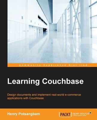 Learning Couchbase Cover Image