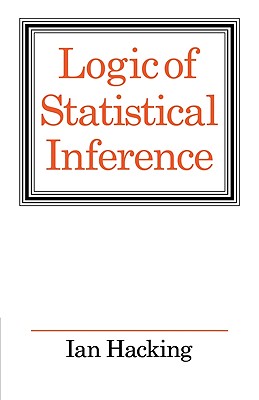 Logic of Statistical Inference Cover Image