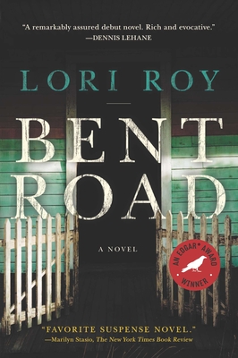 Cover for Bent Road