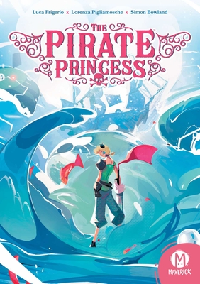 The Pirate Princess Cover Image