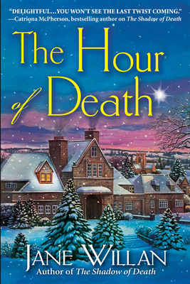 Cover for The Hour of Death