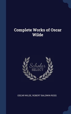 Complete Works of Oscar Wilde Cover Image